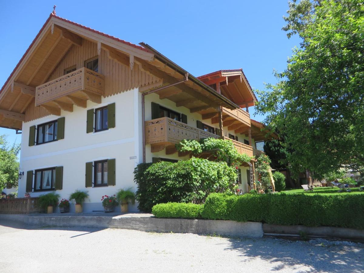 Landhaus Fam. Doll Bichl Exterior foto