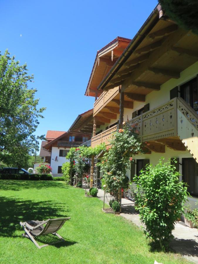 Landhaus Fam. Doll Bichl Exterior foto
