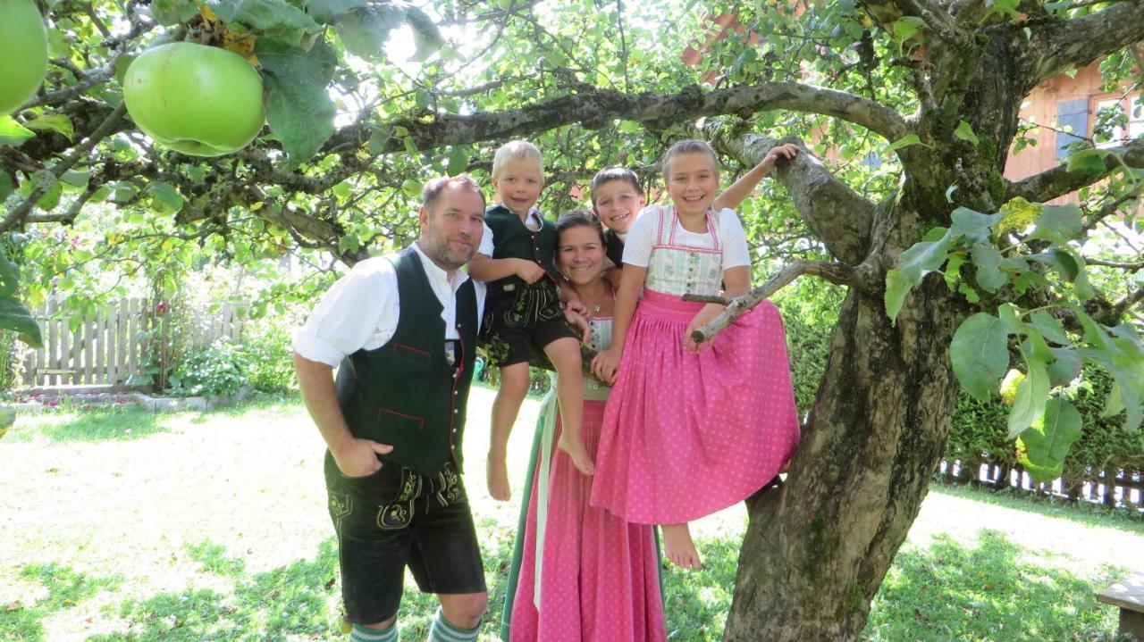 Landhaus Fam. Doll Bichl Exterior foto